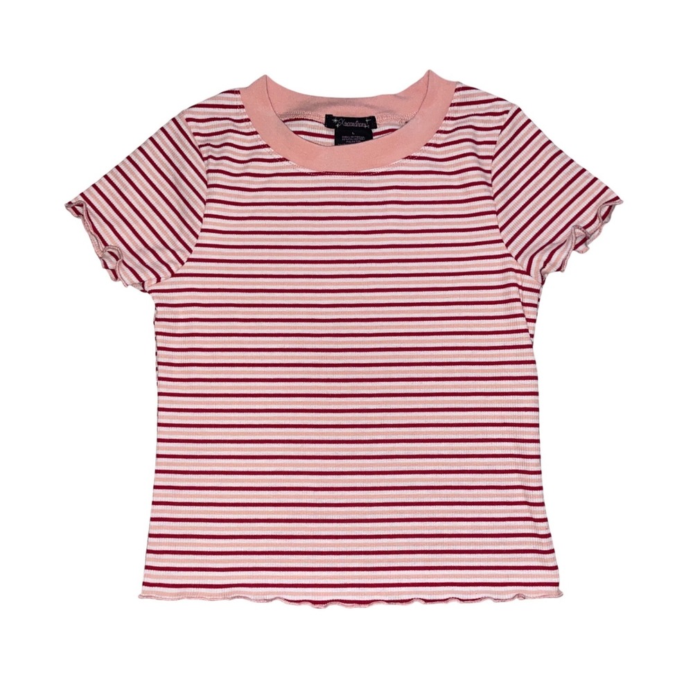 Xtraordinary Stripped Baby Tee Shirt